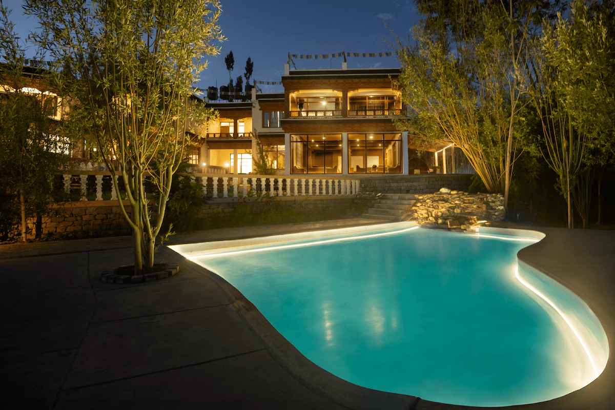 Hotel Ladakh Retreat
