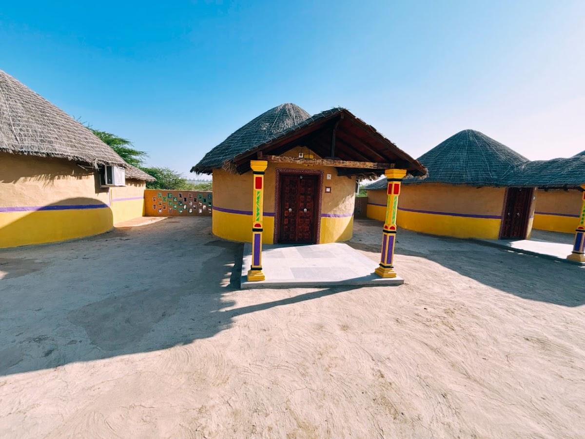 Mahefeel e Rann Resort