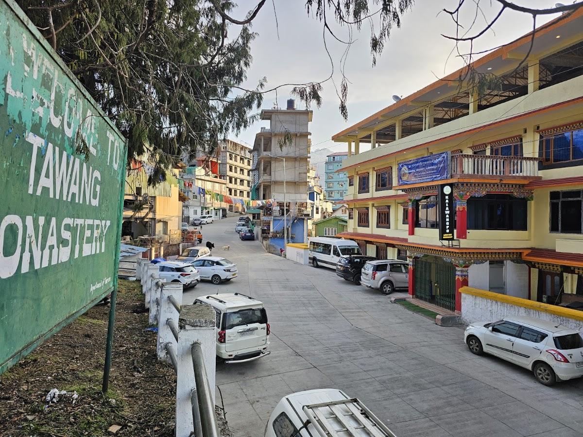 HOTEL TAWANG MONASTERY