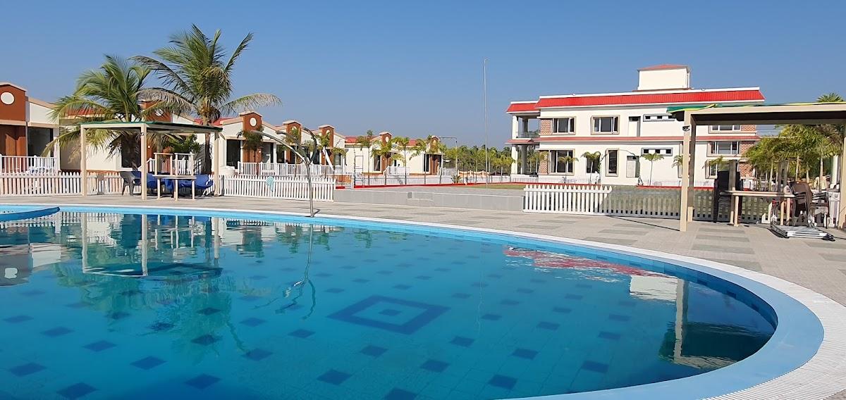 Flamingo Club and Resort (Resort Near Diu)