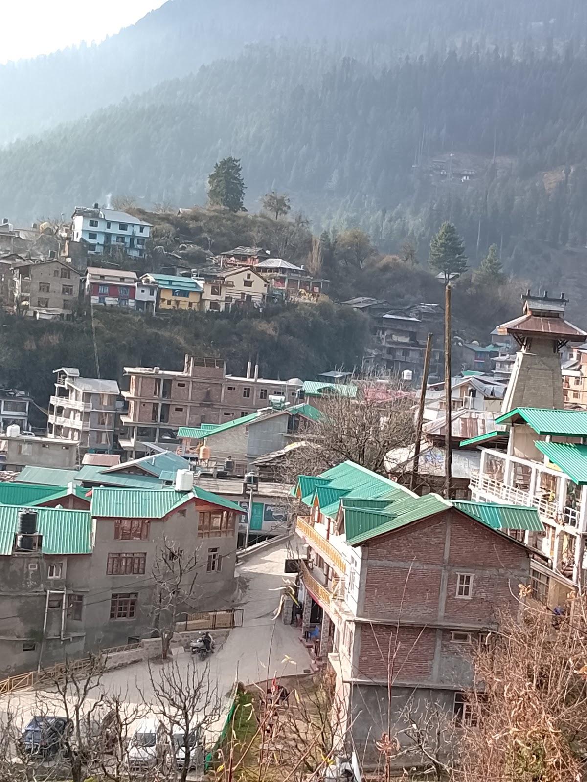 Apple Field House - Hotel in Old Manali