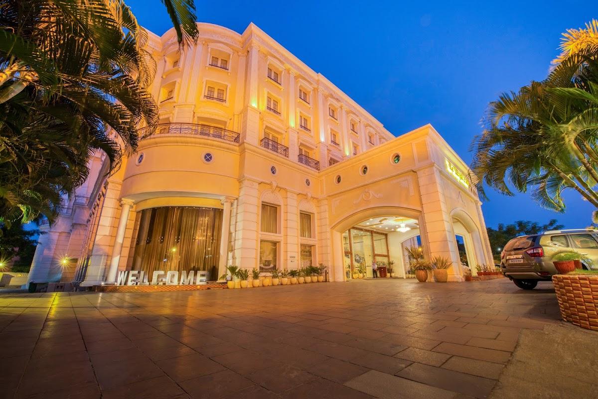 Le Royal Park - Puducherry