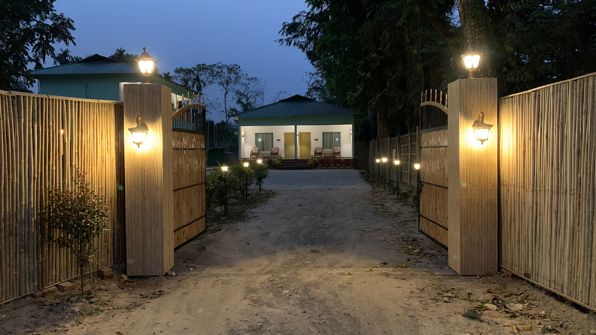 Jungleciti House, Kaziranga
