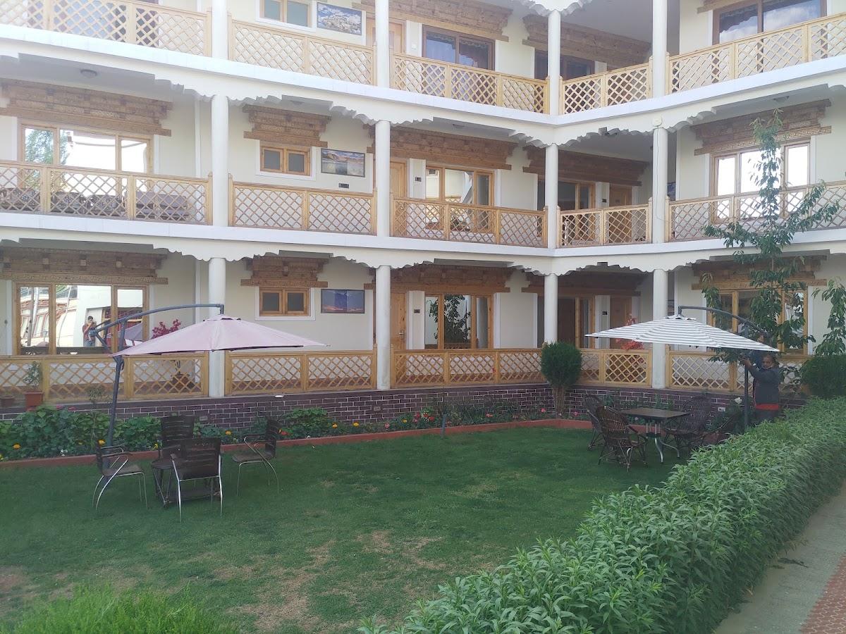 Hotel Ladakh Inn