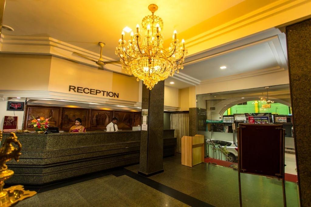 Hotel Madurai Residency