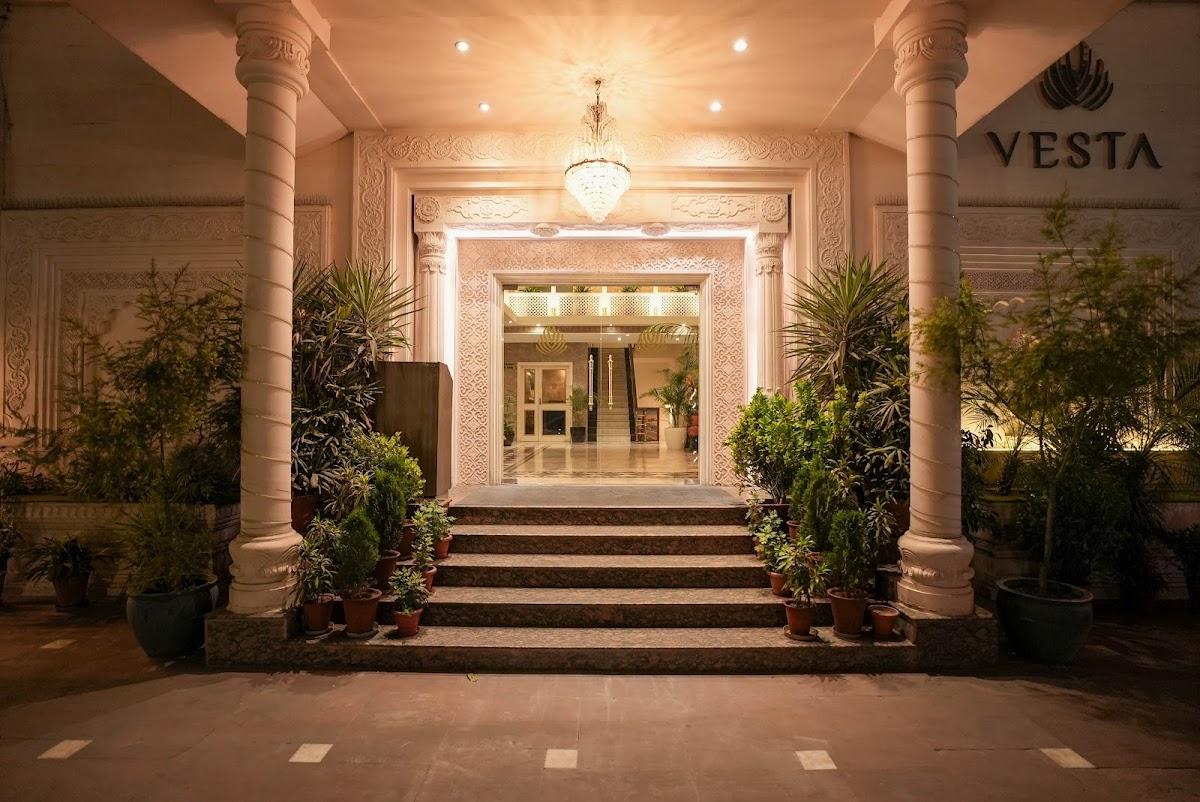 Vesta Maurya Palace