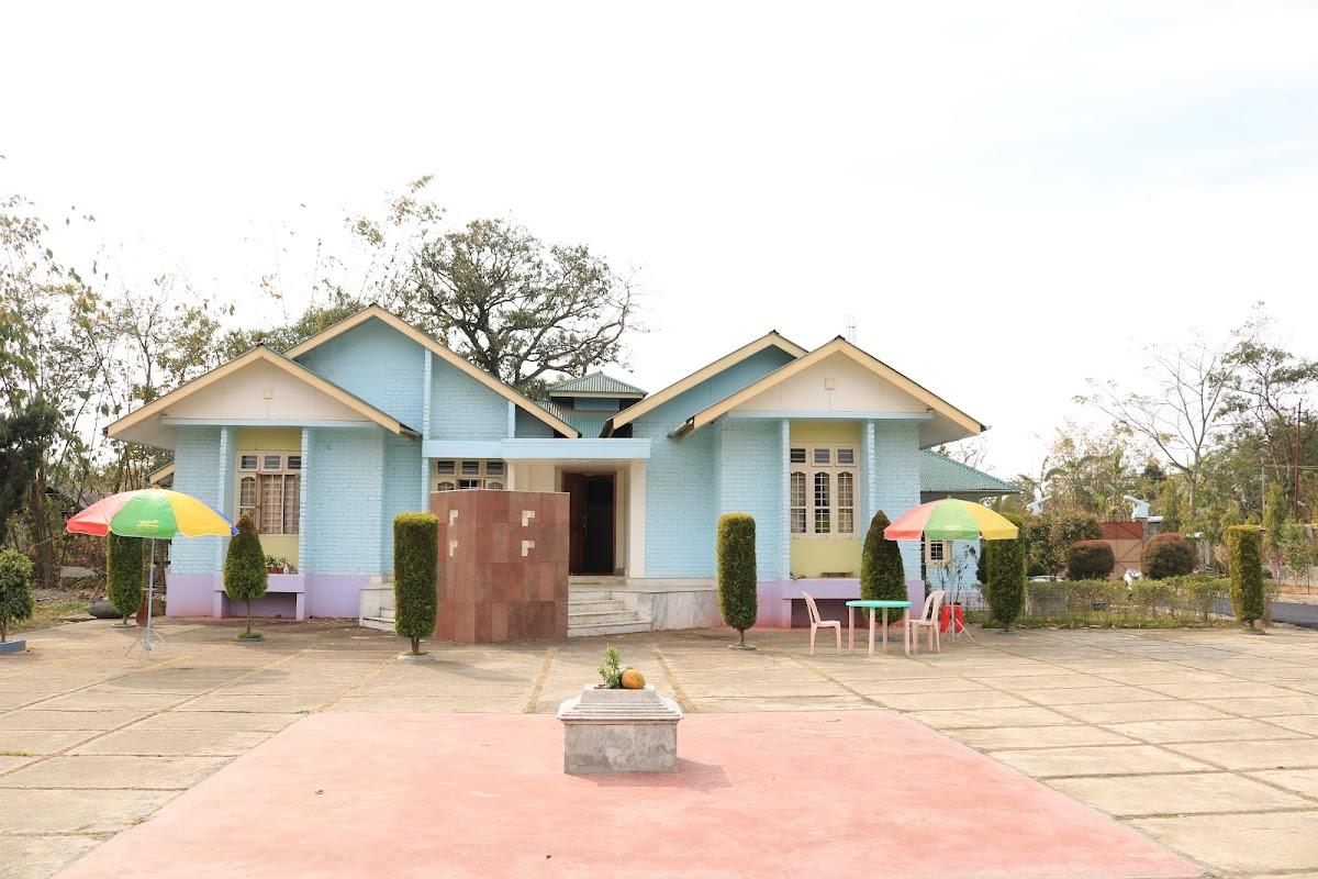 Eco Heritage Villas & Resort (Near Airport)