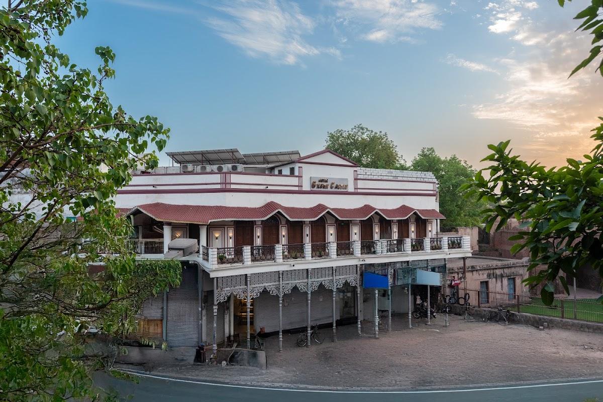 Hotel Green Castle, A Heritage Hotel, Delhi