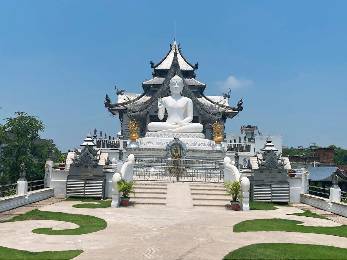 Buddha Heritage Resort & Banquet