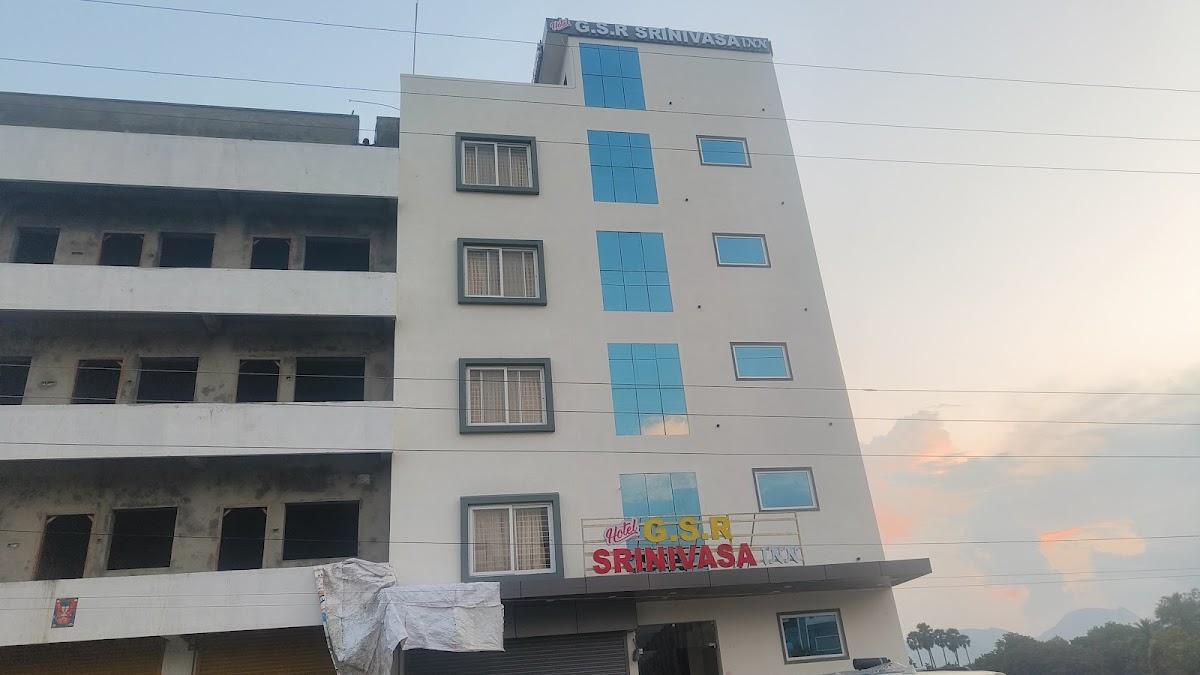 HOTEL GSR SRINIVASA INN