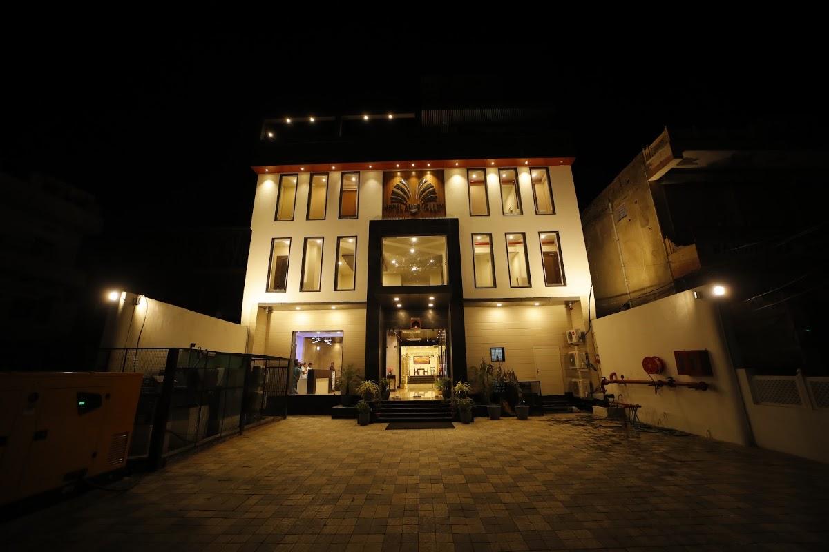 The Amer Valley hotel Jaipur