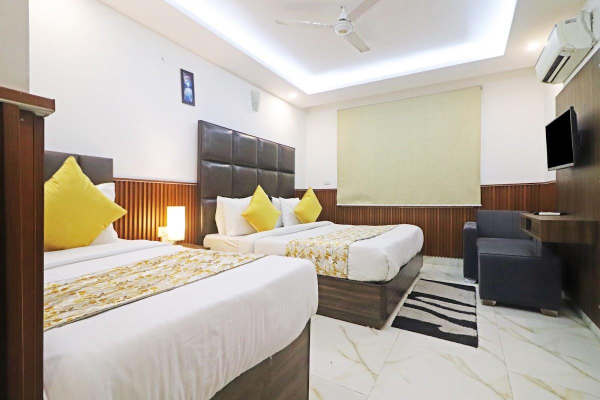 Hotel Mayda Prime By Mayda Hospitality Pvt. Ltd.