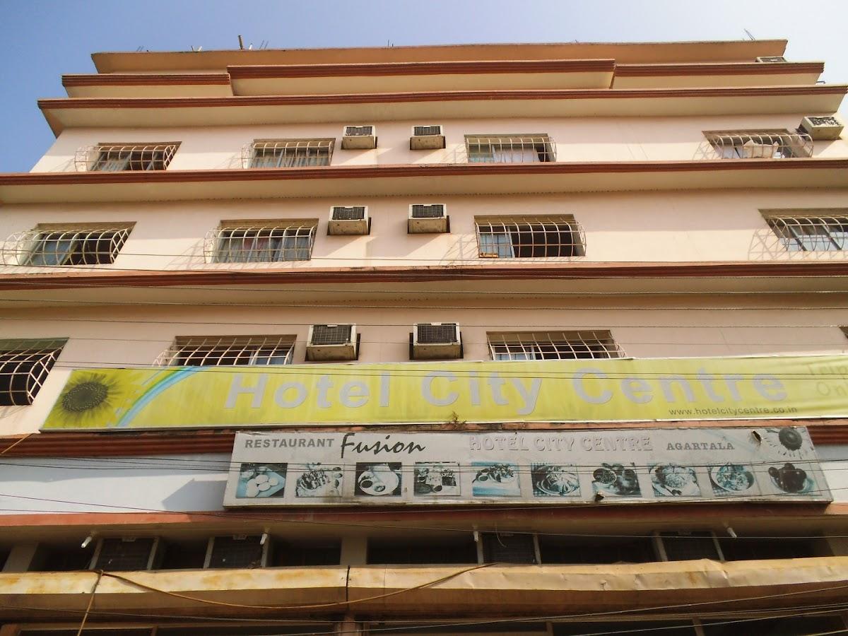 Hotel City Centre - Best Agartala Hotel
