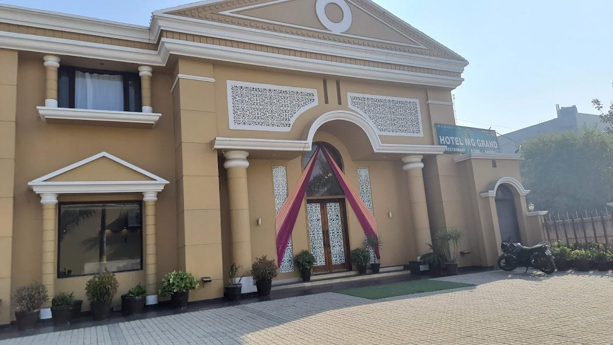 Hotel M.G Grand