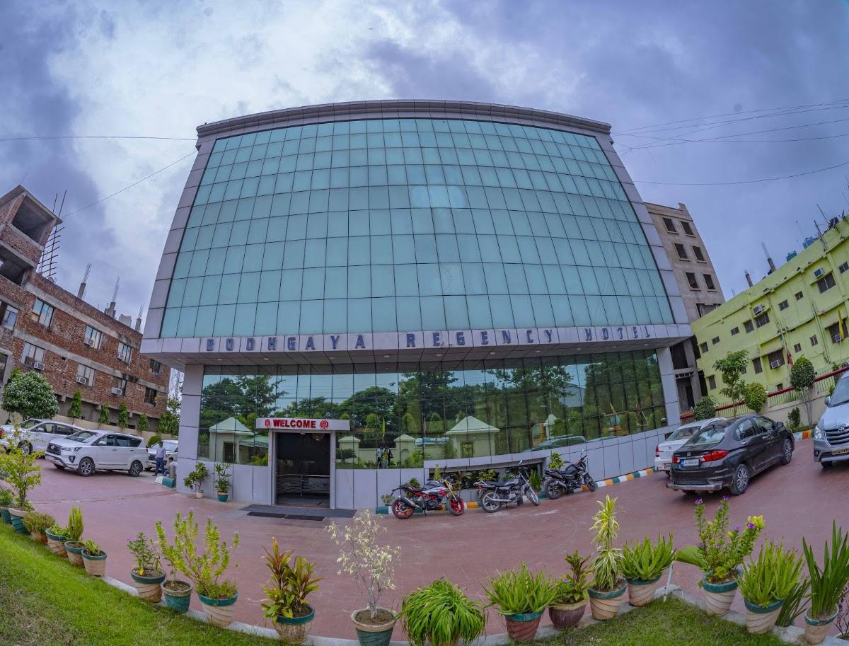 Bodhgaya Regency Hotel