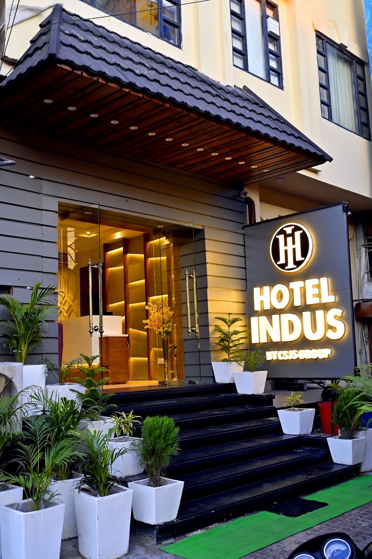 Hotel Indus by CSJS group