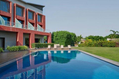 The Fern Royal Farm Resort Anjar, Series by Marriott