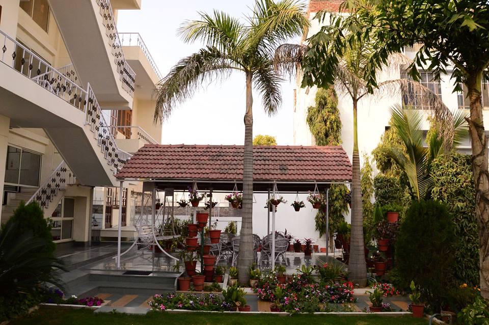 Hotel Sukhvilas, Jaipur