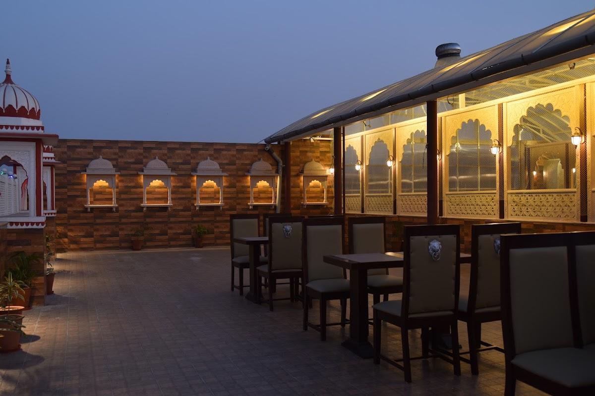 Jaipur Hotel New - A heritage hotel