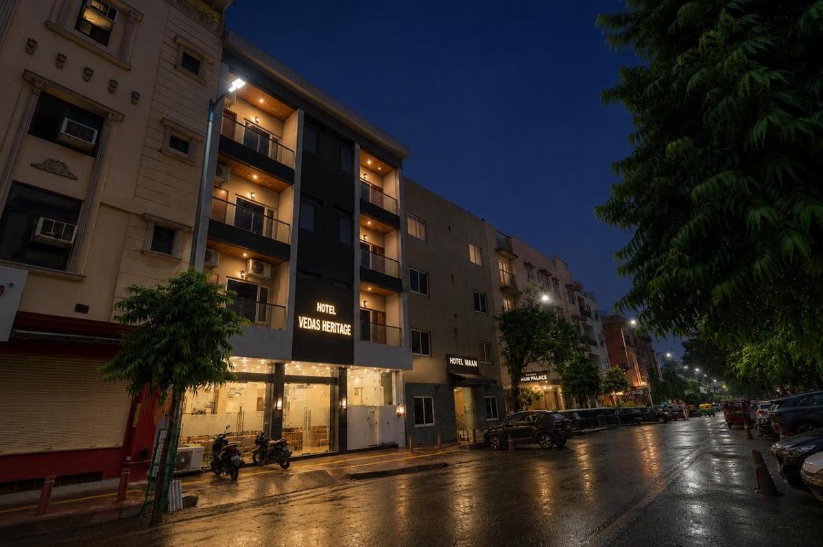 Hotel Vedas Heritage