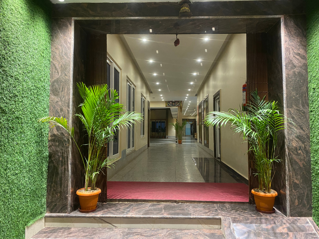 Chanduka Palace