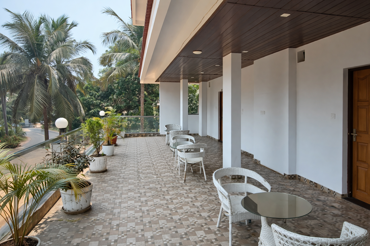 Goa Villagio Hideaway Unit of IHM