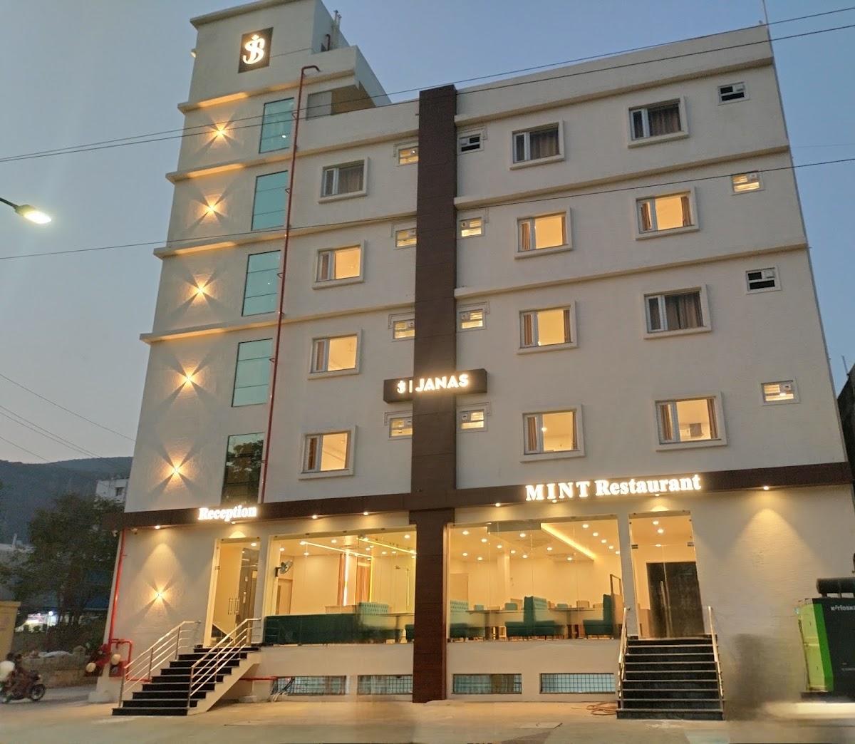 JANAS HOTEL