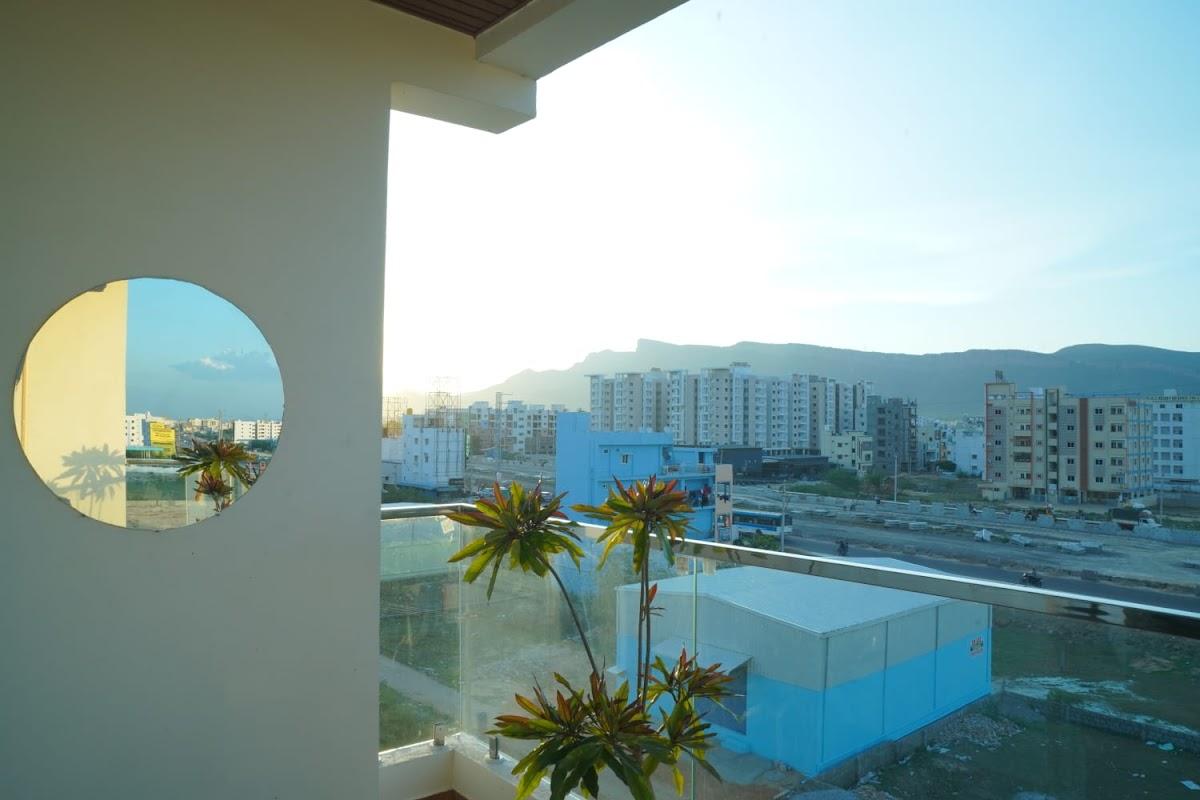 Bharathi Home Stays Tirupati - Ultra Luxury Rooms