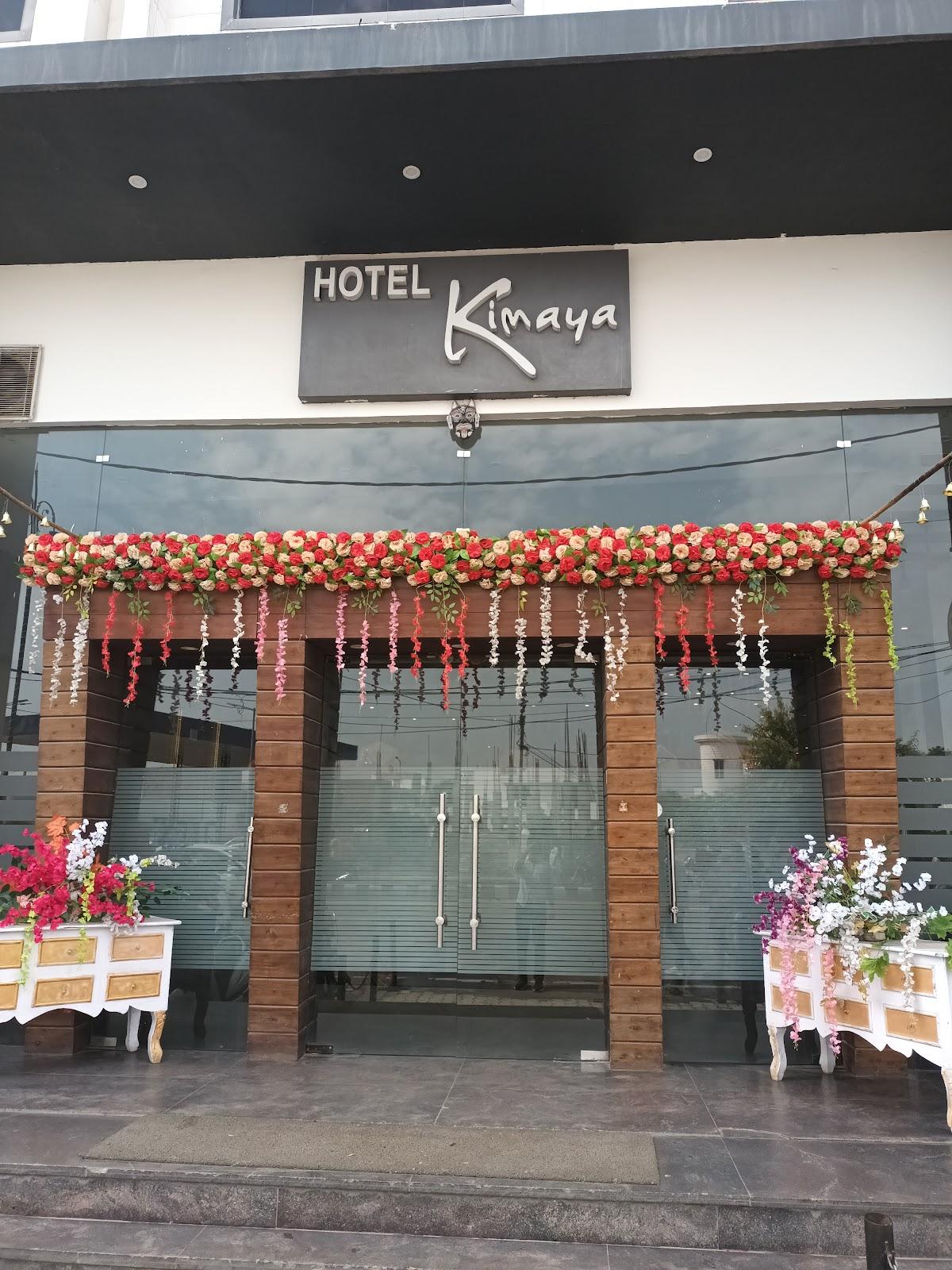 Hotel Kimaya