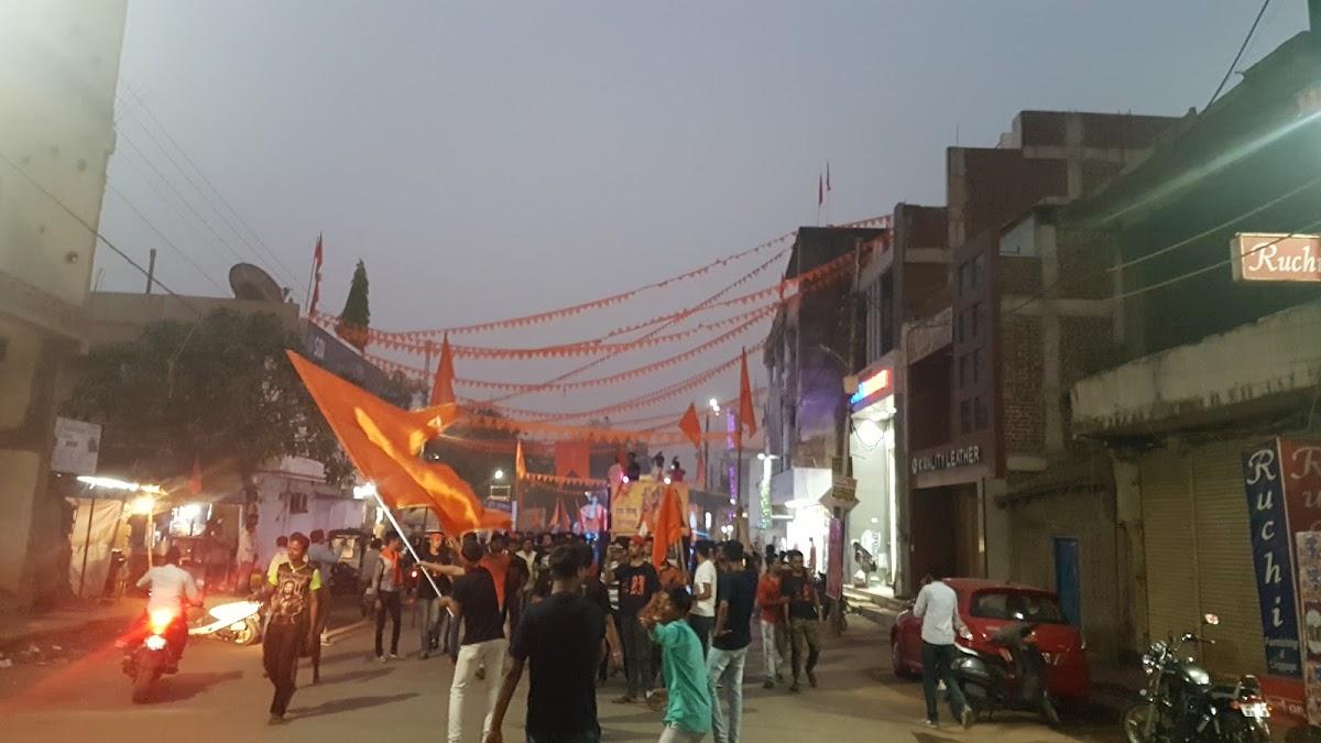 Hotel Pankaj Palace