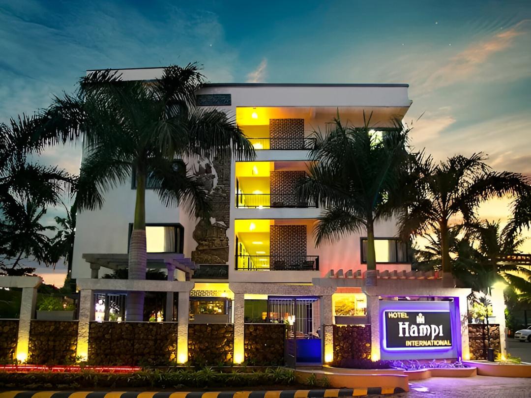 Hotel Hampi International