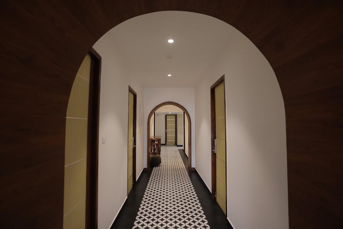 Pondy Heights - Suites and Studios