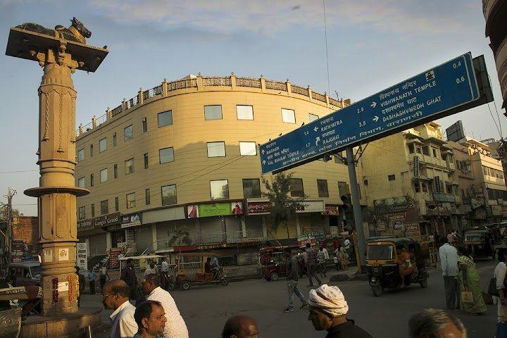 Hotel Ganges Grand - Varanasi