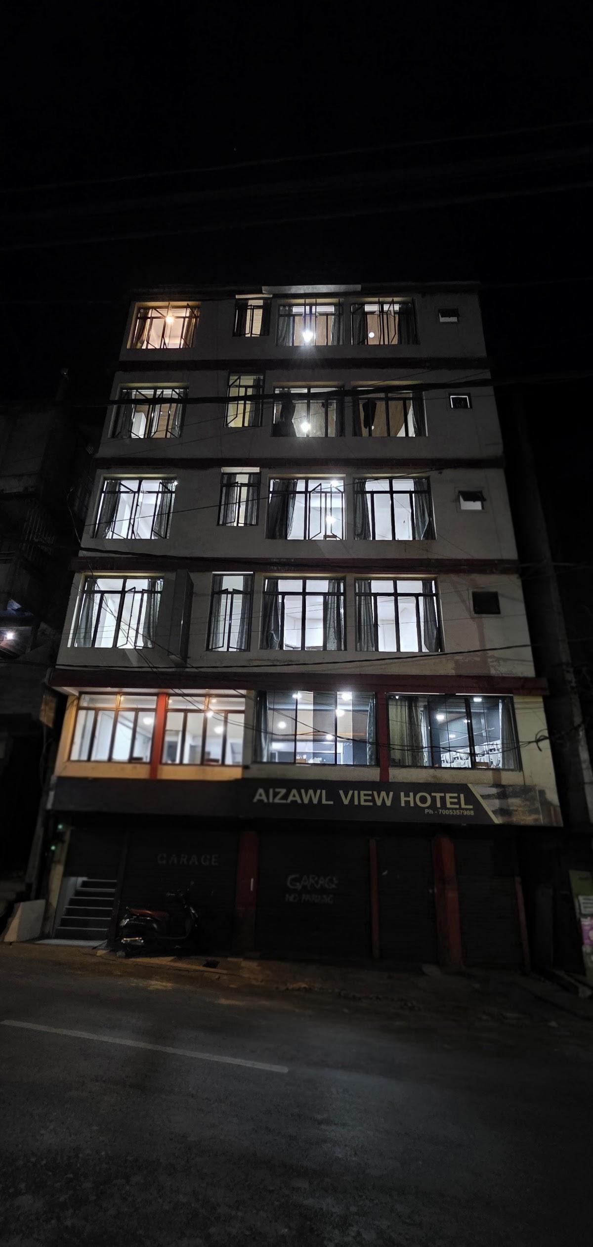 Aizawl View Hotel