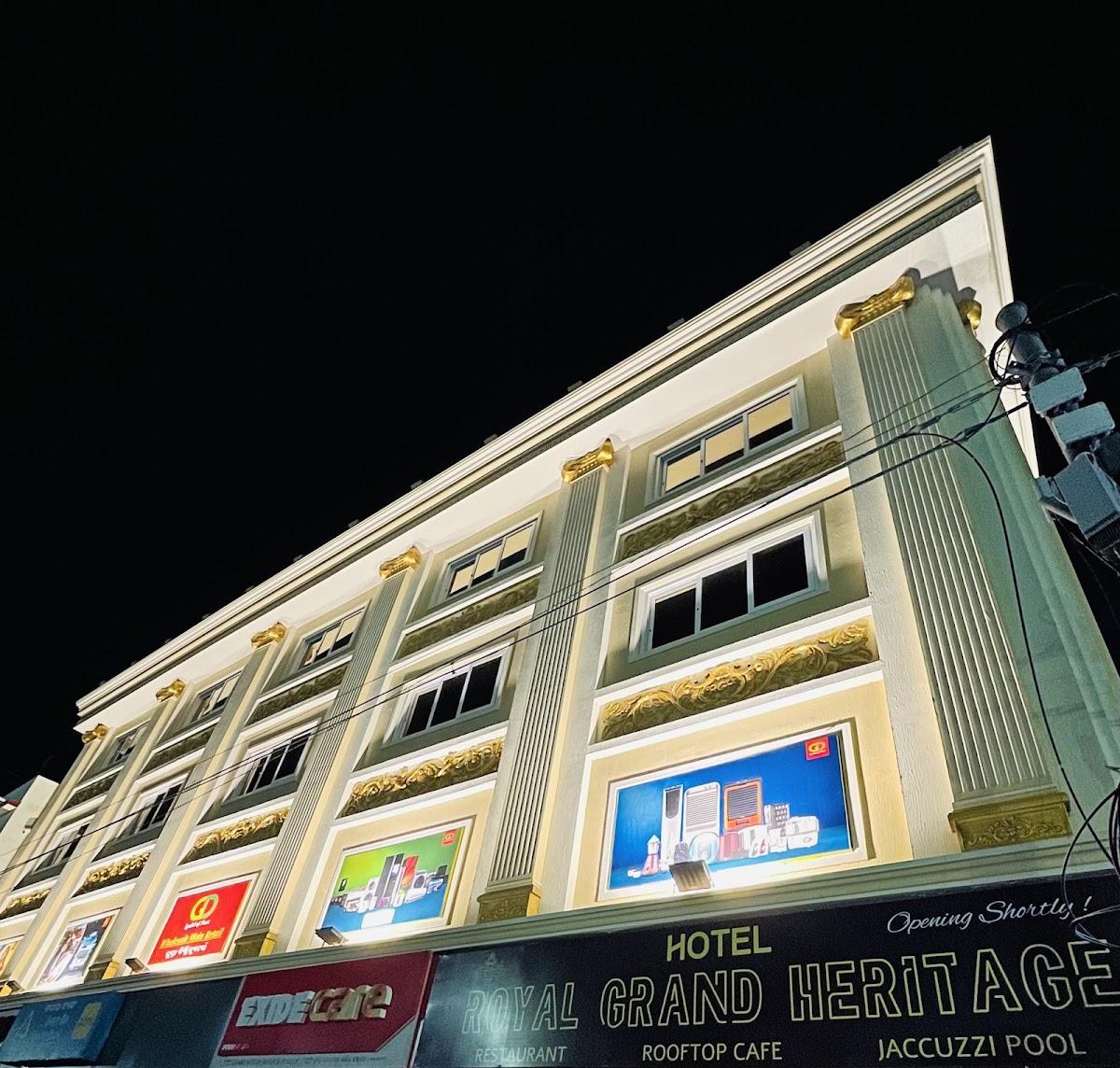Hotel Royal Grand Heritage