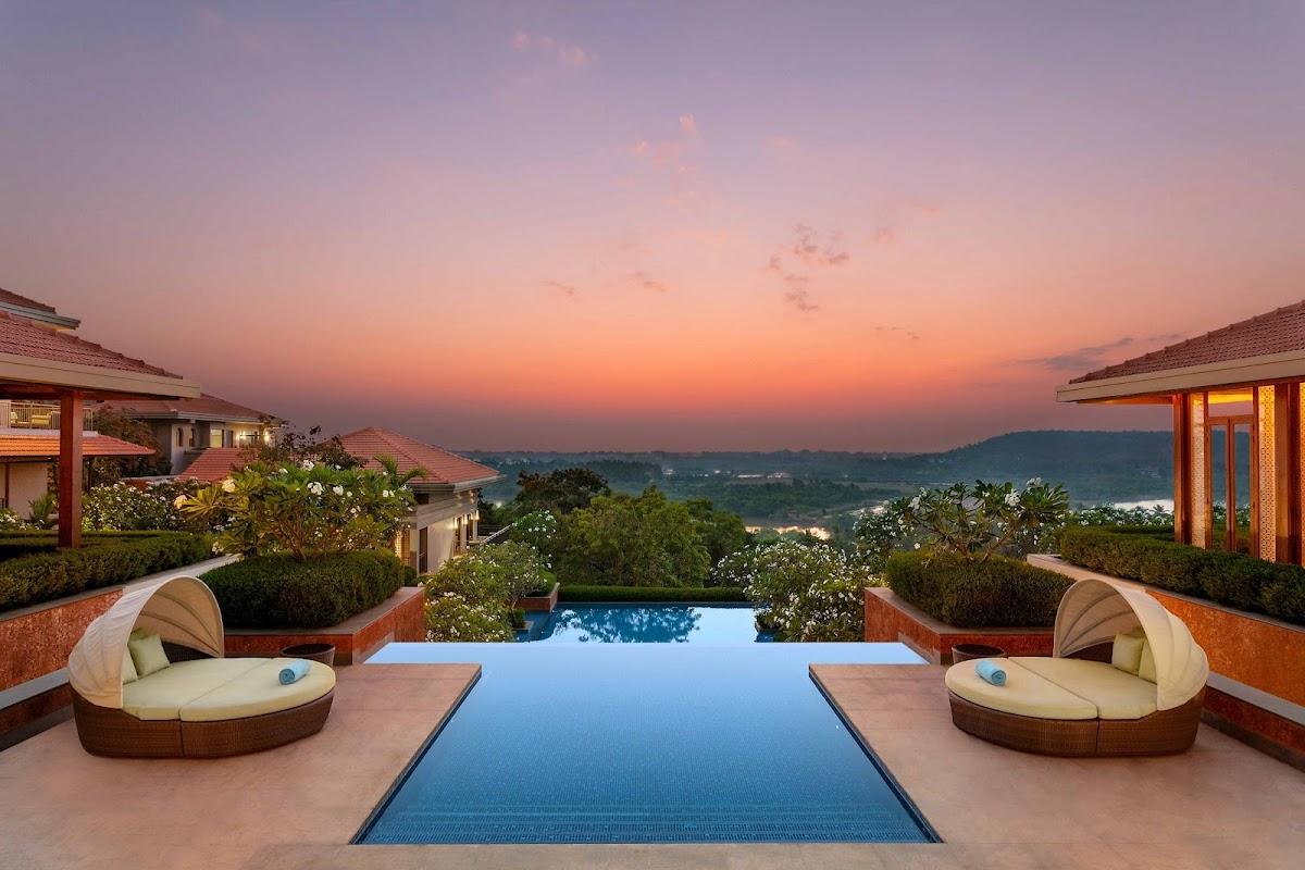 Hilton Goa Resort