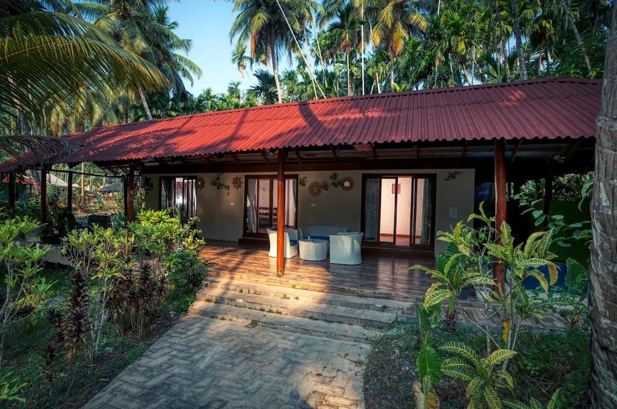 Munjoh Ocean Resort