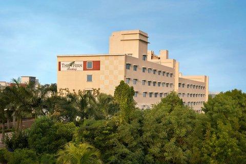 The Fern Residency Bodhgaya, Series by Marriott