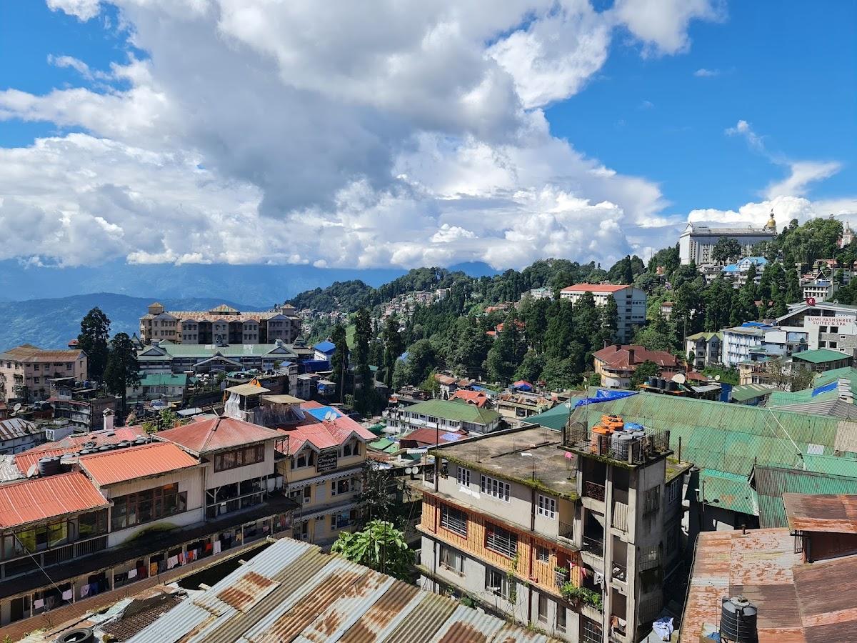 Hotel Sonar Bangla Darjeeling