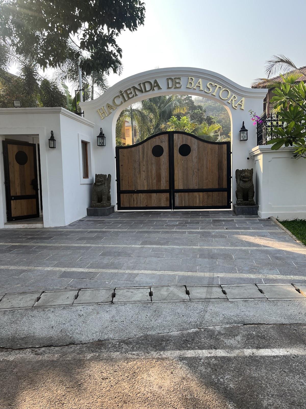 Hacienda De Bastora, Goa, amรฃ Stays & Trails