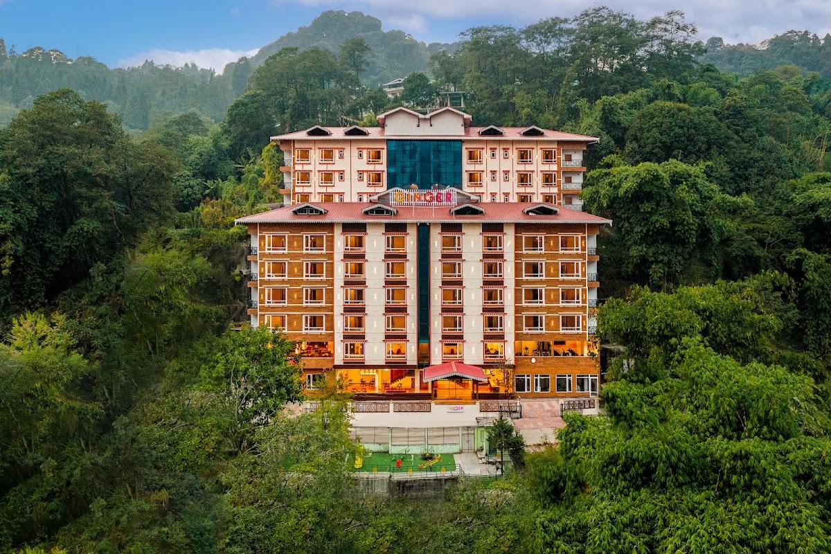 Ginger Gangtok, Bojoghari