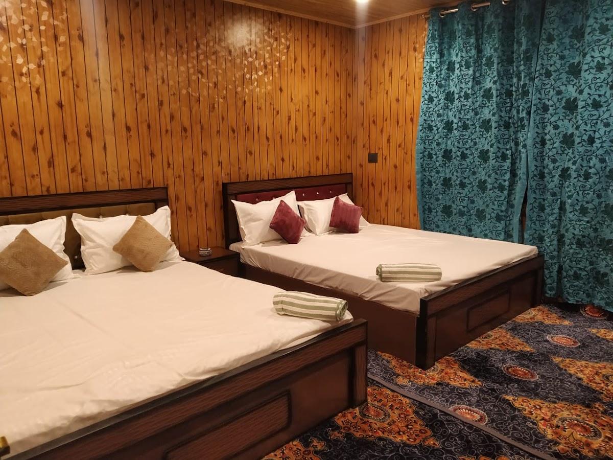 ABBA'S HOMESTAY