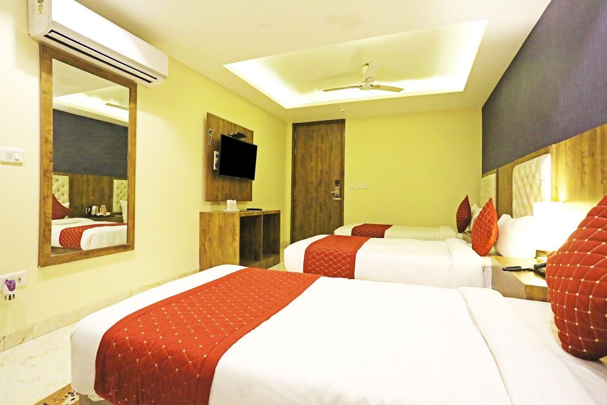 Hotel Mayda Inn- A Boutique Hotel By Mayda Hospitality Pvt. Ltd.