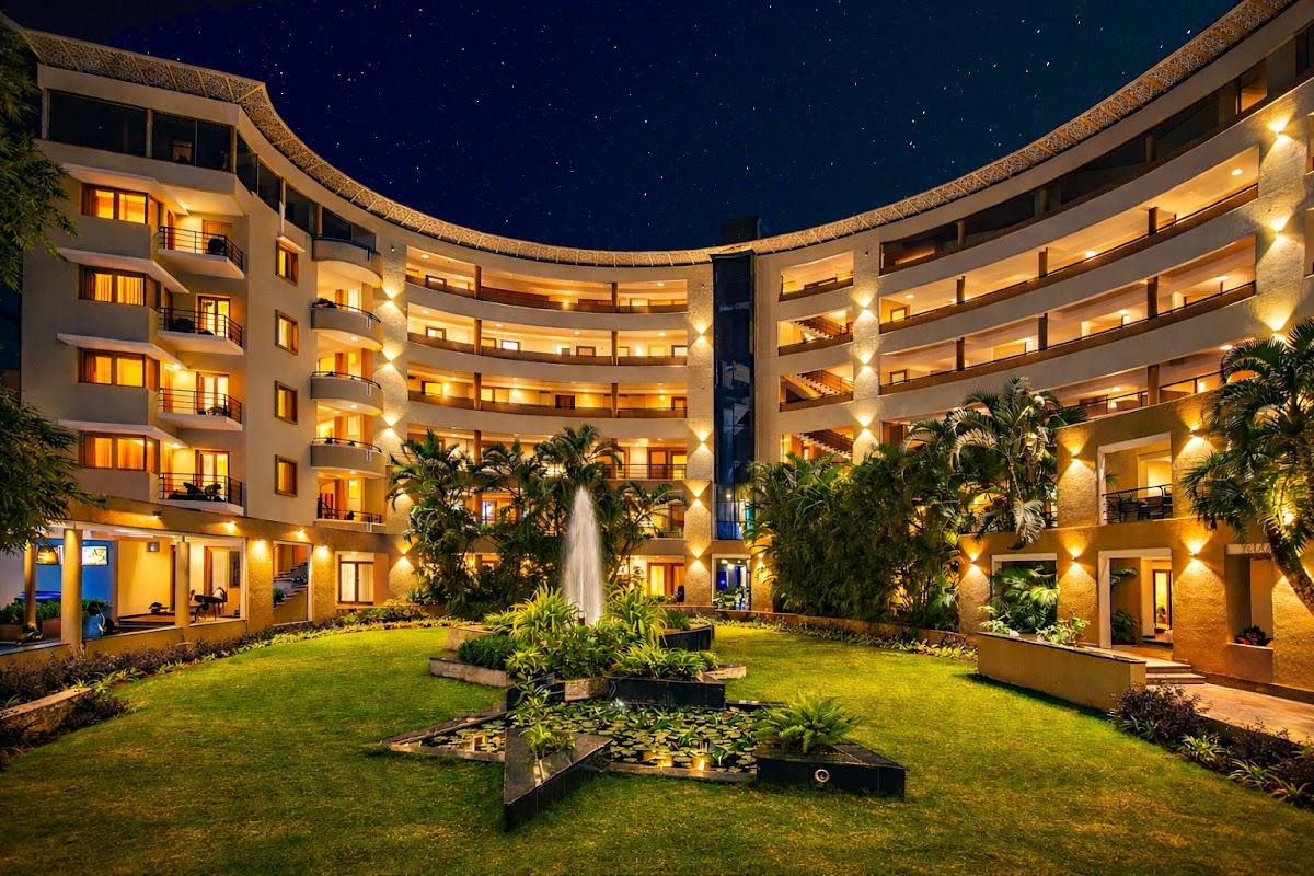 Hotel Malligi Hampi