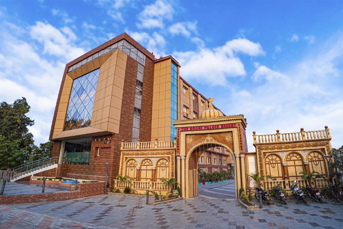 The Bodhi palace Resort