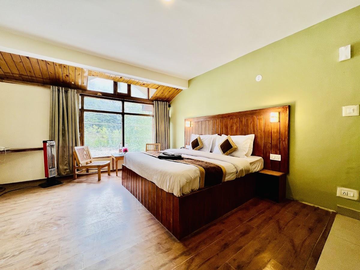 Hotel silverland - Manali