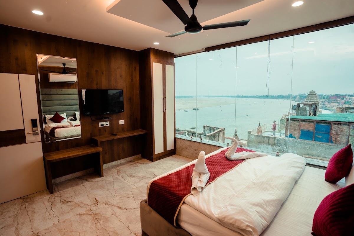Hotel JSR Ganga