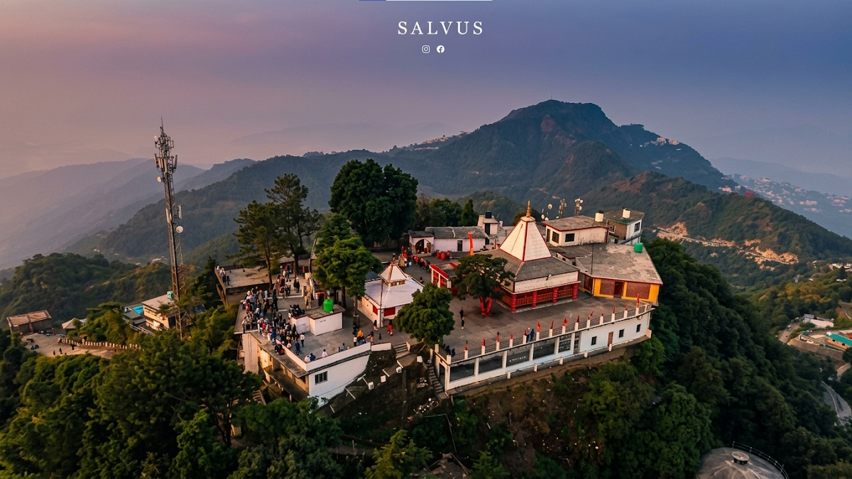 Hotel Ishan - A Riverside Retreat by Salvus, Rishikesh