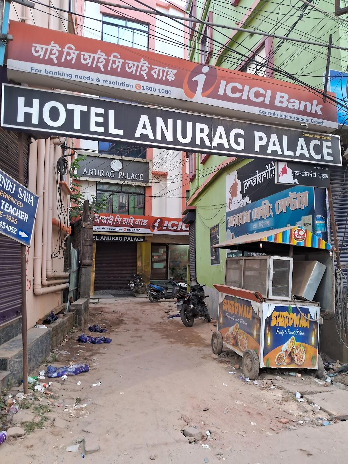 Hotel Anurag Palace