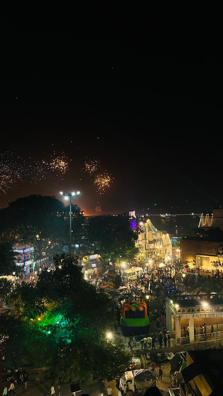 Varanasi Ghats